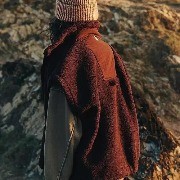 FP Movement Women's Scout It Out Fleece Vest - Picture 2 of 5